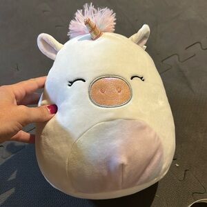 10” Unicorn Squishmallow